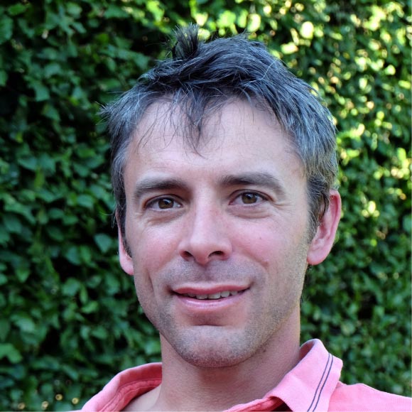 Sylvain Daunay, travaille depuis plus de 10 ans en R&D en synthèse organique.