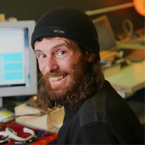 Romain Tourte, Ingénieur informatique en quête de solutions Open Source pour l'autonomie en mer.